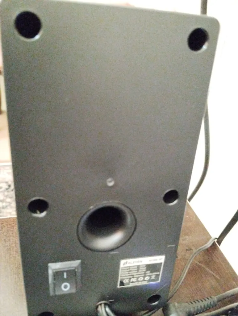 اسپیکر بلوتوثی ایلون مدل AC200-BT