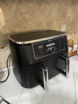 سرخ کن بدون روغن نینجا مدل AF400