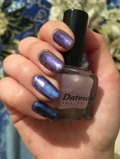 تجریه خرید لاک ناخن داتمه شماره C100