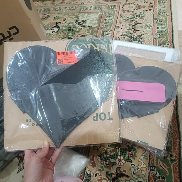 عکس ارسالی خریدار
