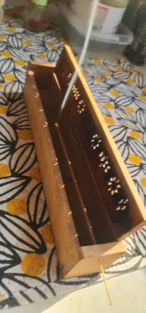 عود دستساز کیناز مدل بلوبری