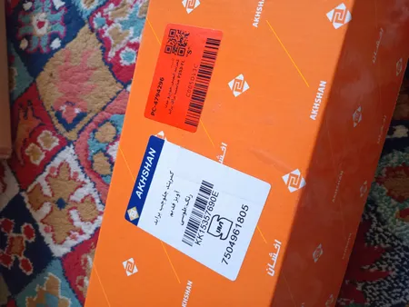 کمربند ایمنی خودرو مدل P153-FL مناسب برای پراید