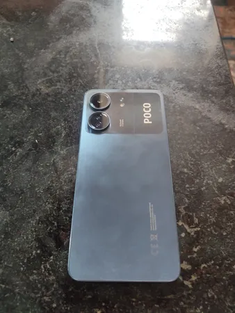 گوشی موبایل شیائومی مدل Poco C65 دو سیم کارت ظرفیت 256 گیگابایت و رم 8 گیگابایت