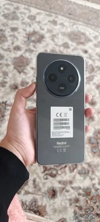 گوشی موبایل شیائومی مدل Redmi 14C دو سیم کارت ظرفیت 256 گیگابایت و رم 8 گیگابایت