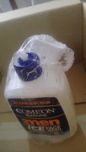 تجریه خرید ژل شستشو صورت کامان مدل M500 حجم 500 میلی لیتر