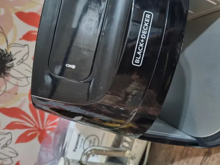 سرخ کن بلک اند دکر مدل AF600