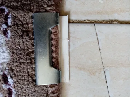 بست فرش و موکت پله خوش قلب مجموعه 10 عددی