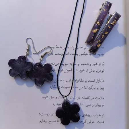 رزین اپوکسی چلیپا مدل RHR002 حجم 360 میلی لیتر به همراه هاردنر