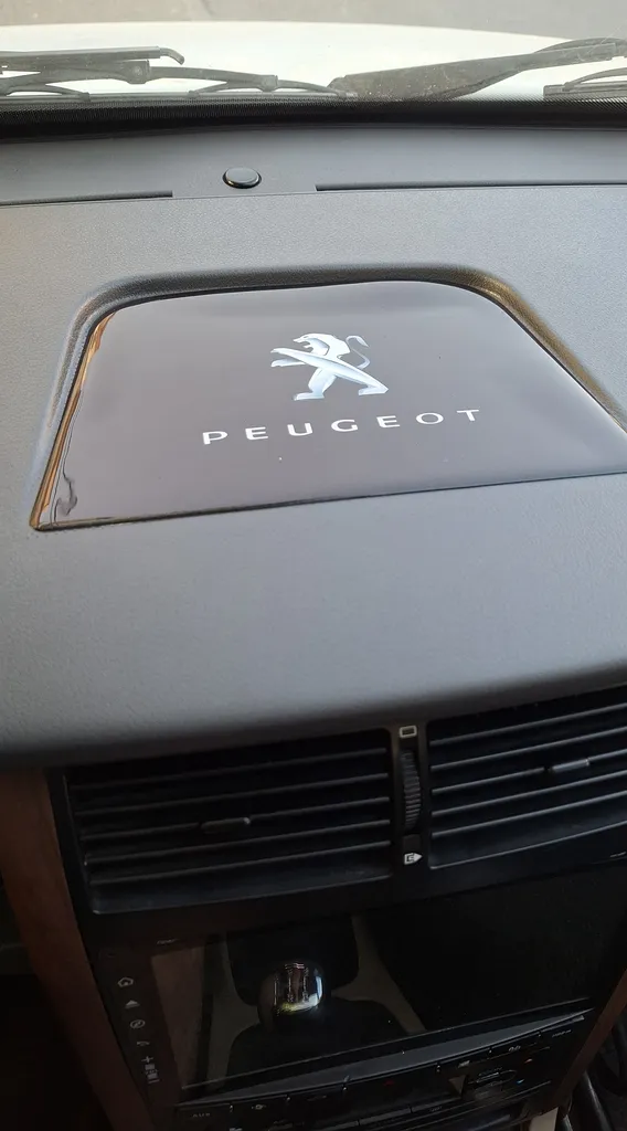 پد محافظ خودرو مدل ژله ای مناسب برای پژو پارس