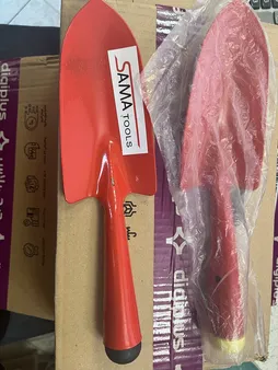 بیلچه باغبانی سما تولز مدل دسته کوتاه