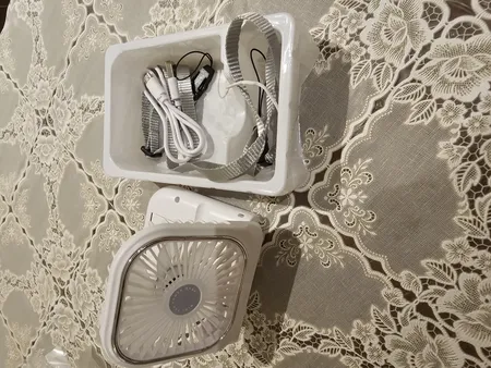 پنکه شارژی مدل F30