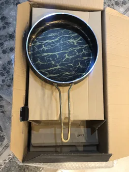 سرویس پخت و پز 9 پارچه پاچی مدل CAMEO