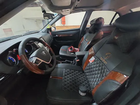 روکش صندلی خودرو کد َD_3 مناسب برای دنا