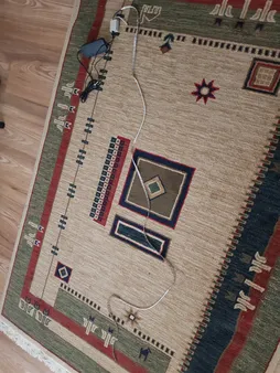 ریسه ال ای دی تک سبد مدل tv2157 سایز 2.35 متر