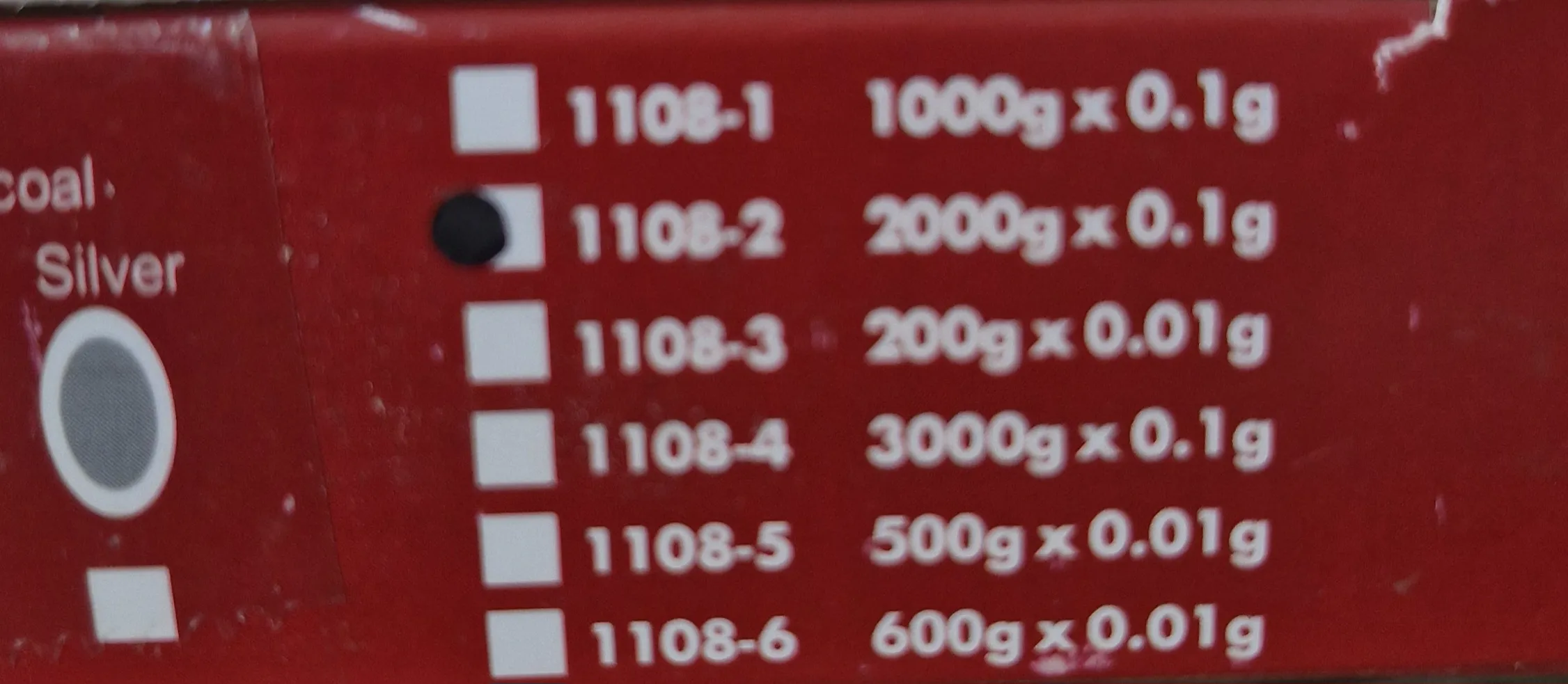 ترازو مدل Note-500