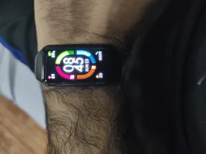 تجریه خرید مچ بند هوشمند آنر مدل Band 6