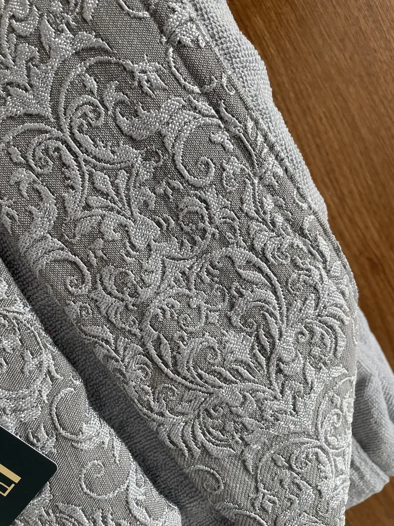 حوله پالتویی پودیران بافت مدل آلکانیت سایز 135