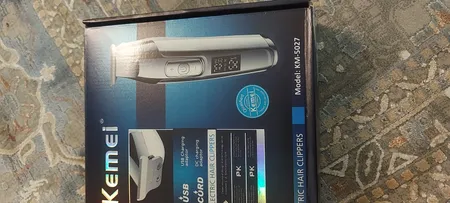 ماشین اصلاح موی سر و صورت کیمی مدل KM-5027A