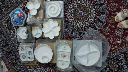 اردوخوری مدل HMT08