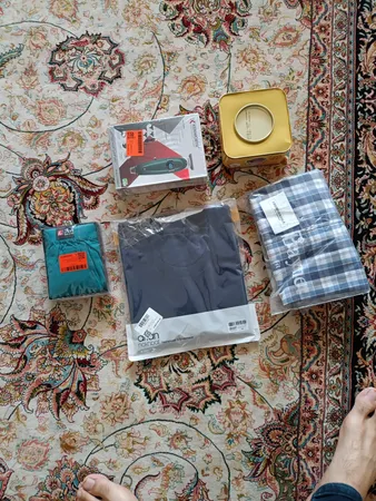 ماشین اصلاح موی سر و صورت کنورث مدل KW-9946
