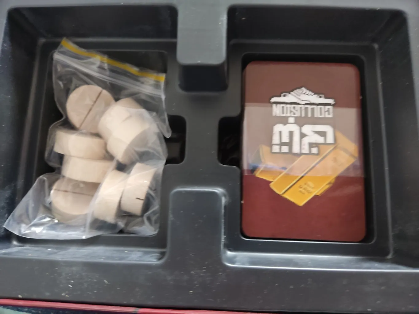 بازی فکری زینگو مدل تبانی