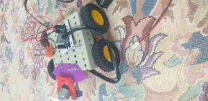 تجریه خرید کیت آموزشی مدل رباتیک سان طرح حرفه ای