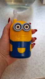 لیوان نی دار کودک طرح مینیون کد 003