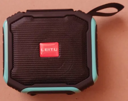 اسپیکر بلوتوثی قابل حمل لیتو مدل LK - 55