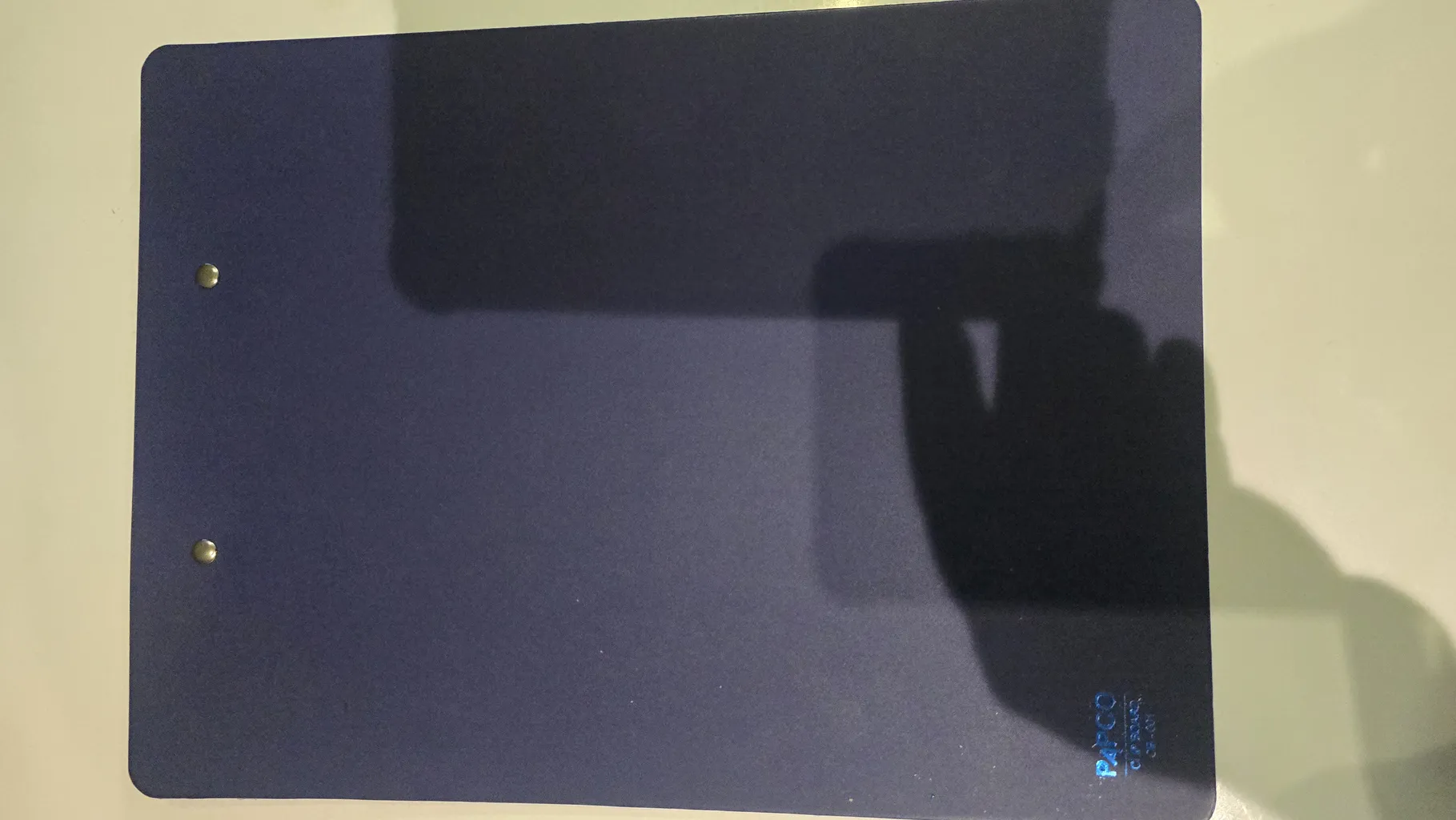 تخته شاسی پاپکو کد CB-001 سایز A4