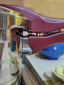 تجریه خرید زودپز رویال مدل eight safe guard گنجایش 5 لیتر