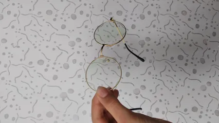 فریم عینک طبی مدل G1-1101