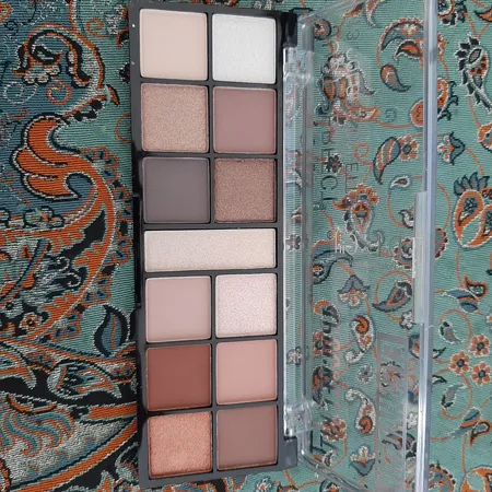 پالت سایه چشم دودو گرل مدل Pocket Kit شماره 01