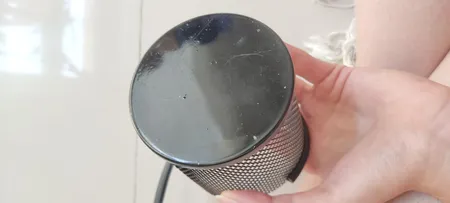 جامدادی رومیزی مدل CH101S بسته 3 عددی