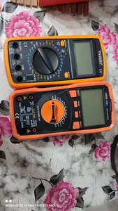 تجریه خرید مولتی متر دیجیتال ویکتور مدل Vc97 2021