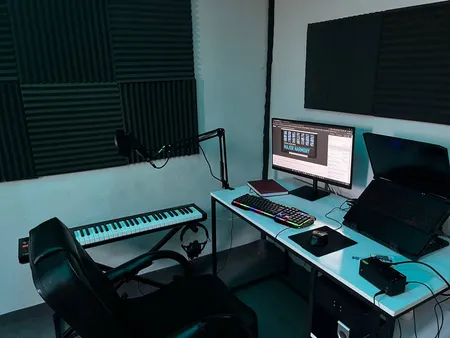 پایه کیبورد ضربدری سناتور استندز