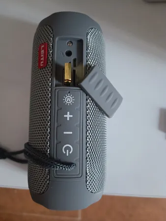 اسپیکر بلوتوثی قابل حمل لیتو مدل LK - 34