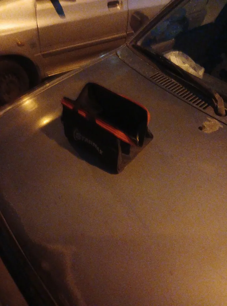 کیف ابزار استارمکس مدل مثلثی 27