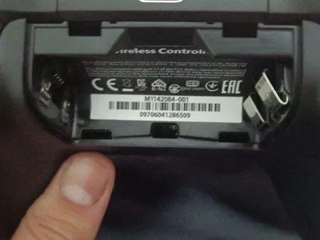 دسته بازی ایکس باکس مایکروسافت مدل Series S-X
