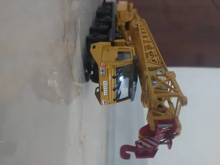 ماکت ماشین کایدویی مدل لیفتر KW-160