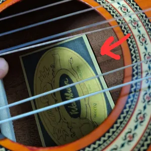 تجریه خرید گیتار کلاسیک واشبرن مدل 966CEQ