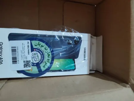 گوشی موبایل سامسونگ مدل Galaxy A06 دو سیم کارت ظرفیت 64 گیگابایت و رم 4 گیگابایت