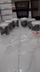 جا قلمی میلانو مدل CH101 بسته 6 عددی