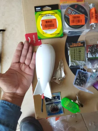 طعمه پاش ماهیگیری کد 940