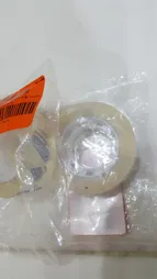 چسب نواری جانسون مدل شفاف عرض 1.7 سانتی متر