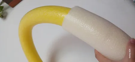 نودل شنا و آب درمانی مدل Filled ارتفاع 175 سانتی متر سایز freesize