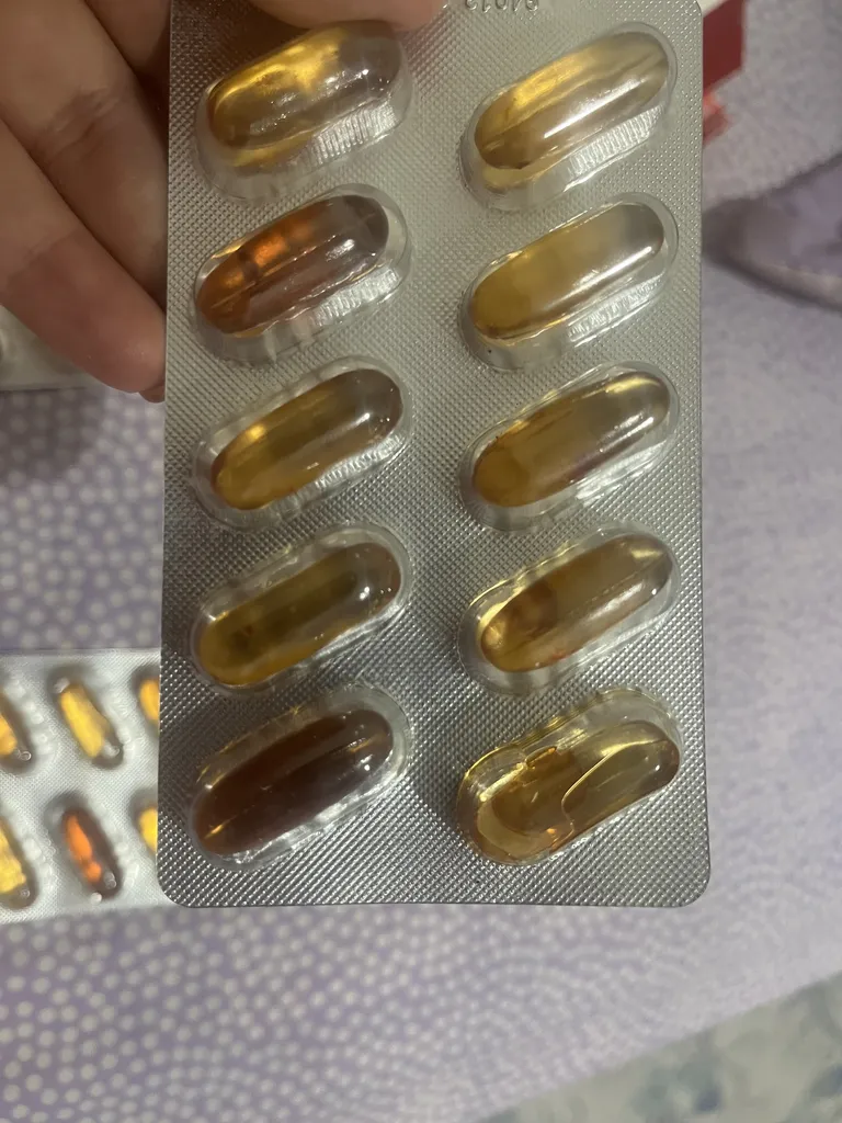 کپسول سی ال ای 1000 یوروویتال بسته 30 عددی