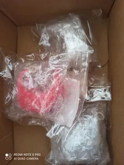 چراغ دوچرخه مدل المپیا کد 009-2