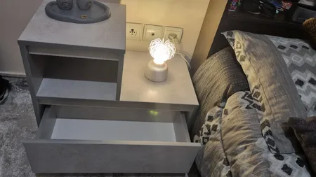 میز پاتختی مدل IKE646