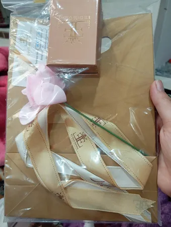 دستبند طلا 18 عیار دخترانه الی گالری مدل 80