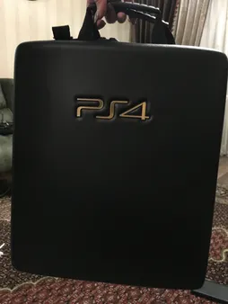 کیف حمل پلی استیشن 4 کد 222